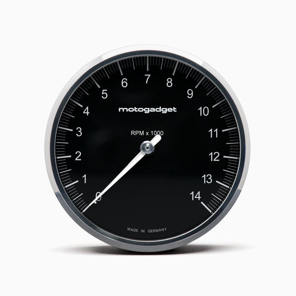 Motogadget Chronoclassic 2 14k polished bezel