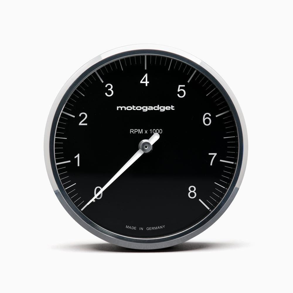 Motogadget Chronoclassic 2 8k polished bezel