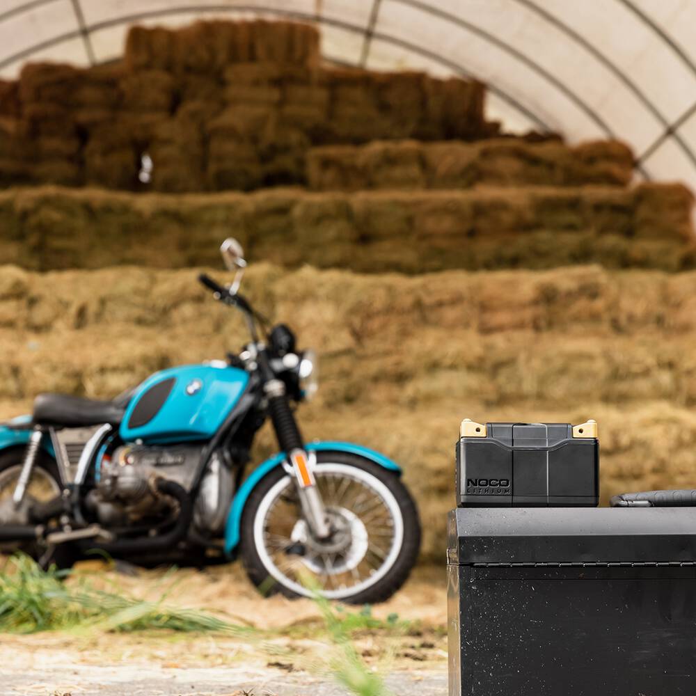 NOCO Lithium Battery, NLP14, 500CCA