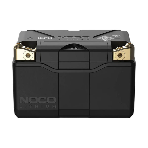 NOCO Lithium Battery, NLP14, 500CCA