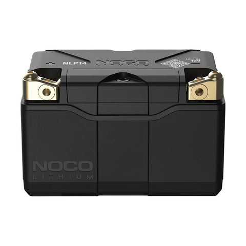 NOCO Lithium Battery, NLP14, 500CCA