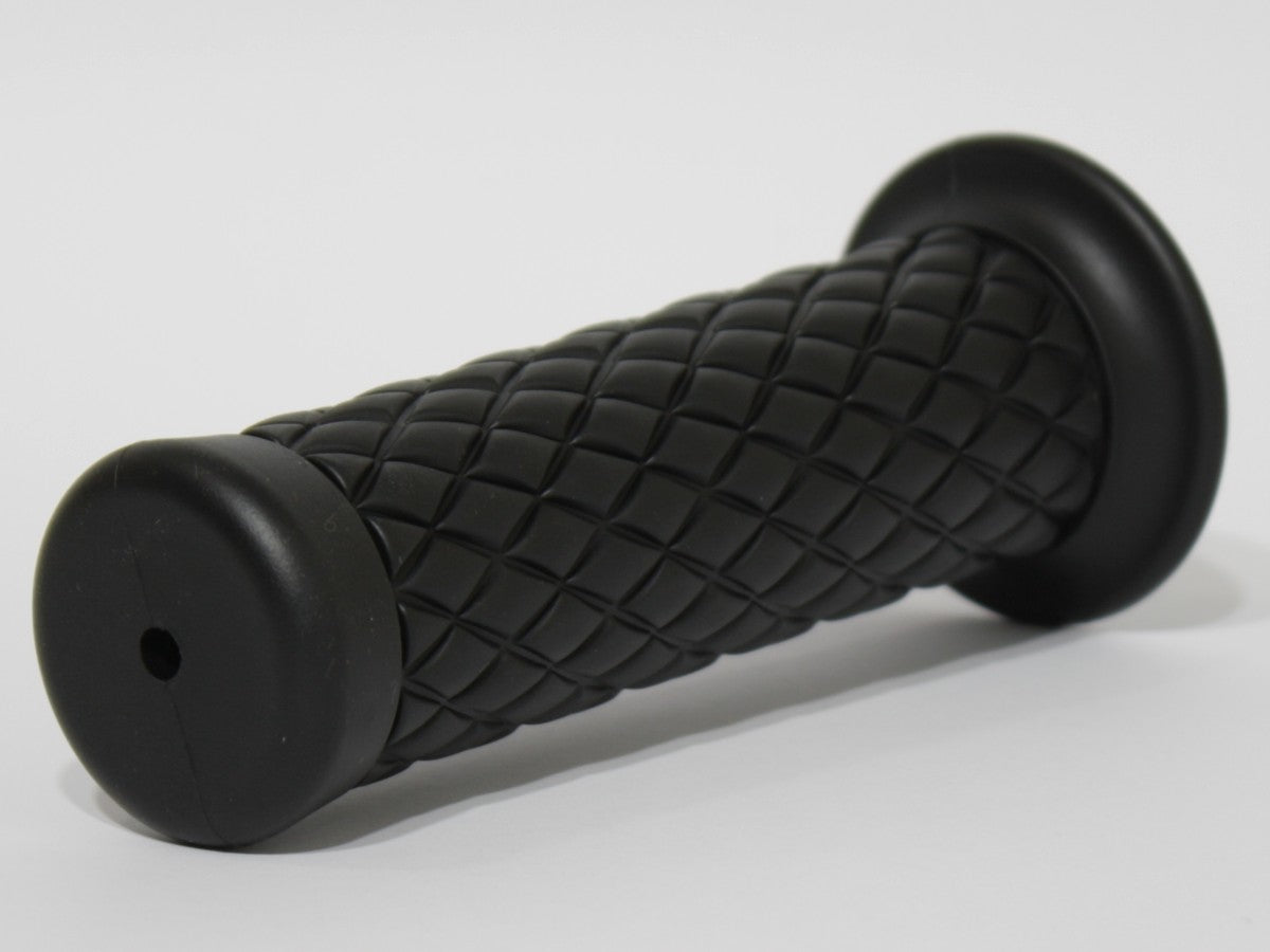 Grips, Waffle, 7/8”, Black