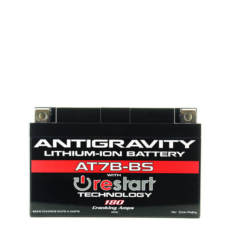 Battery, Antigravity AT7B-BS RE-START, 180CCA