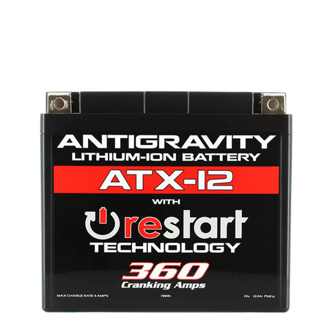 Battery, Antigravity ATX-12 RE-START, 360CCA