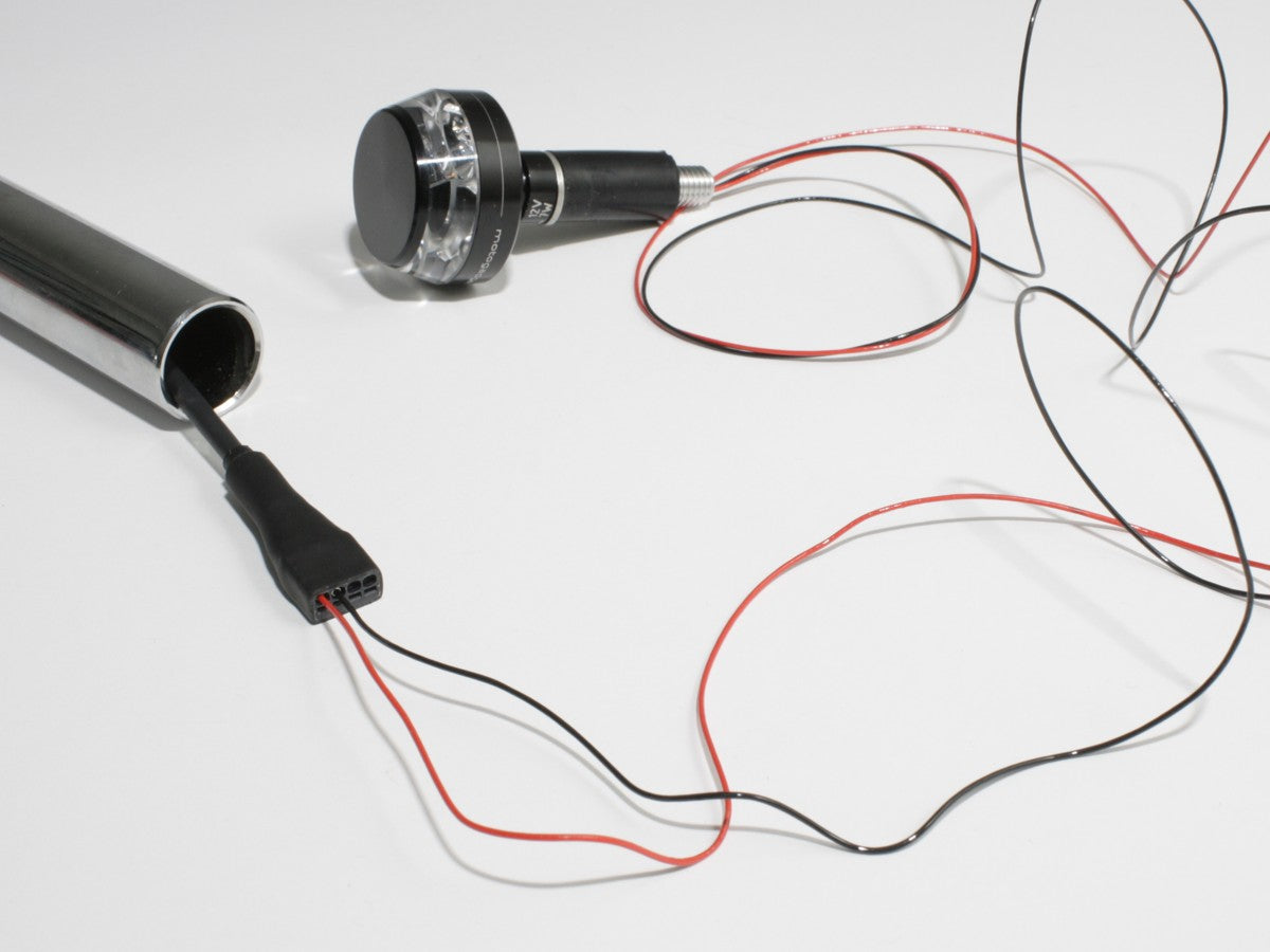 Bar-End Indicator Connection Cable