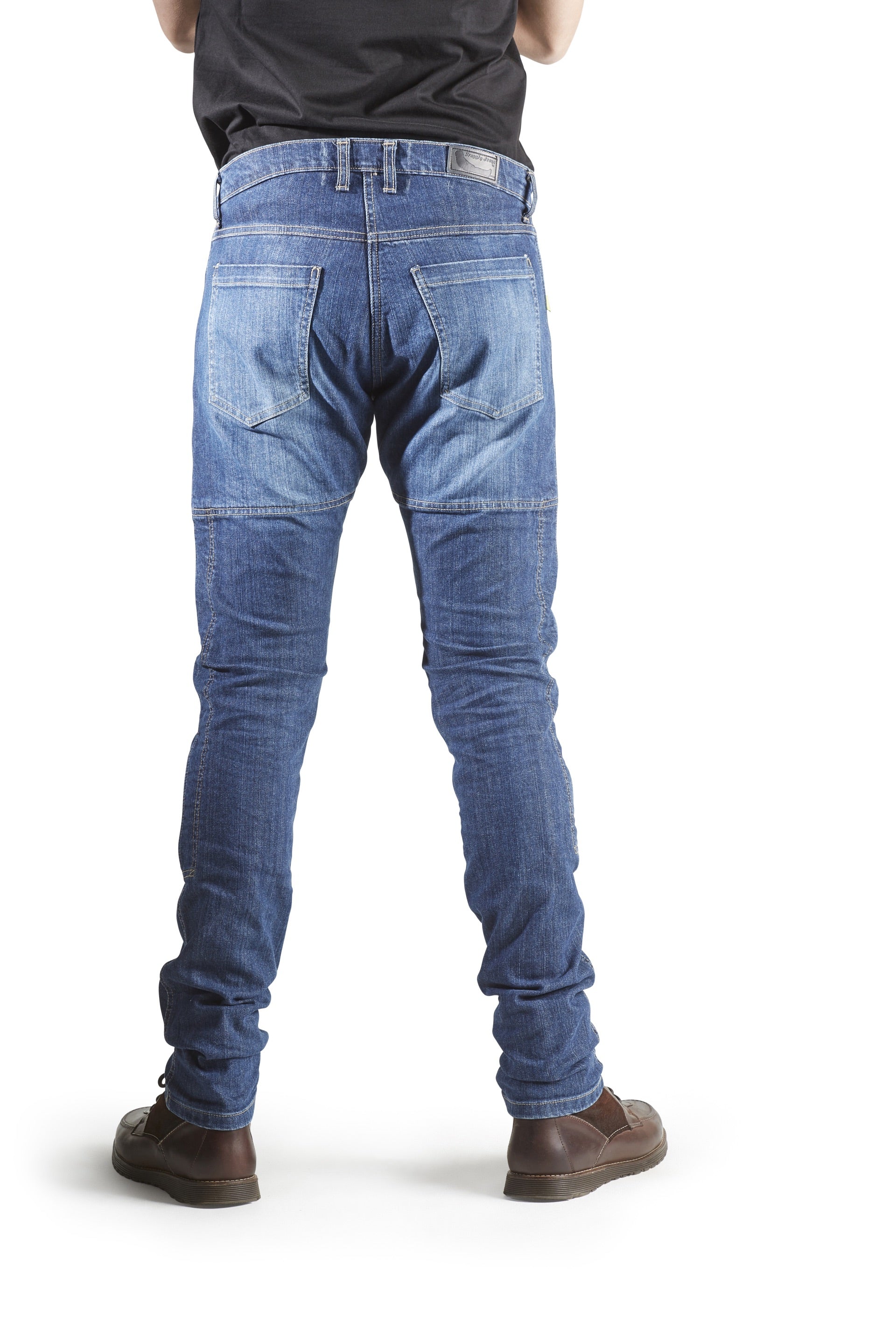 Jeans, Biker by Draggin Jeans