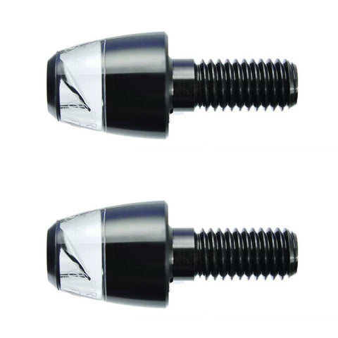 Motogadget mo.blaze Pin, Black (Pair)