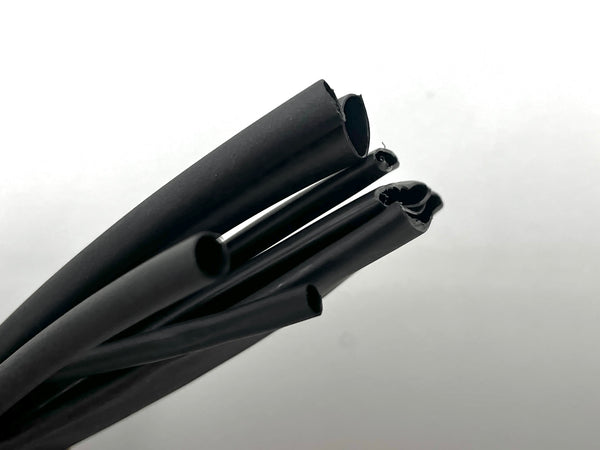 Heat Shrink Pack: 3.2mm to 25.4mm