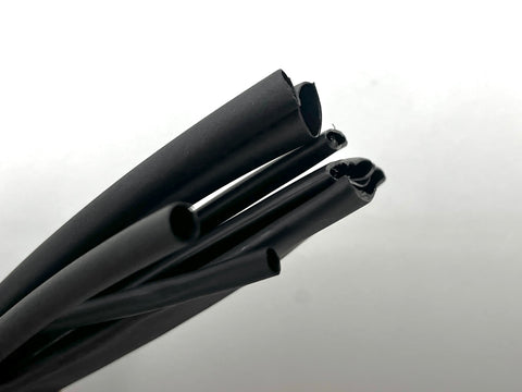 Heat Shrink Pack: 3.2mm to 25.4mm