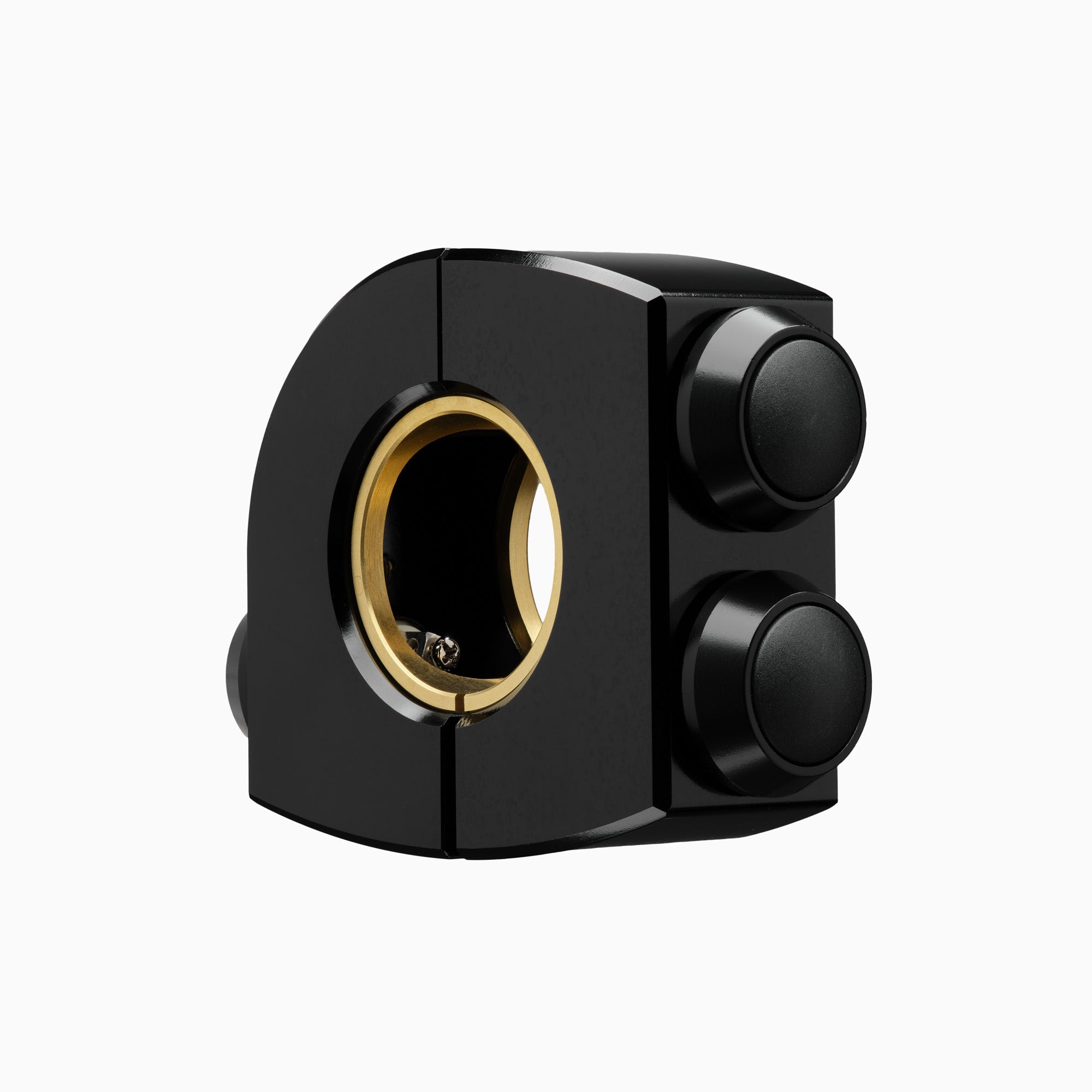 Motogadget mo.switch plain, 3-Button, Black