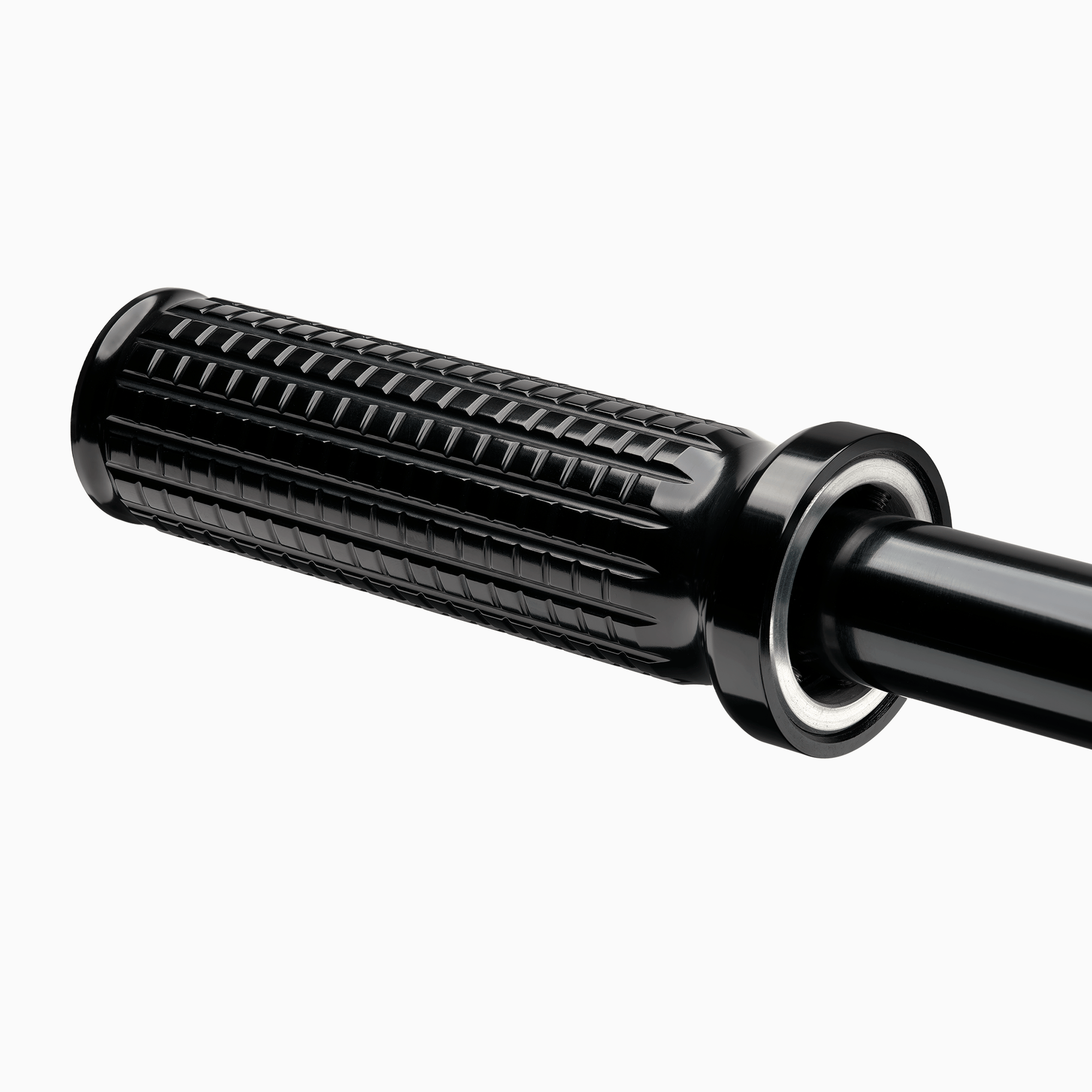 Motogadget mo.grip Aluminium, Black