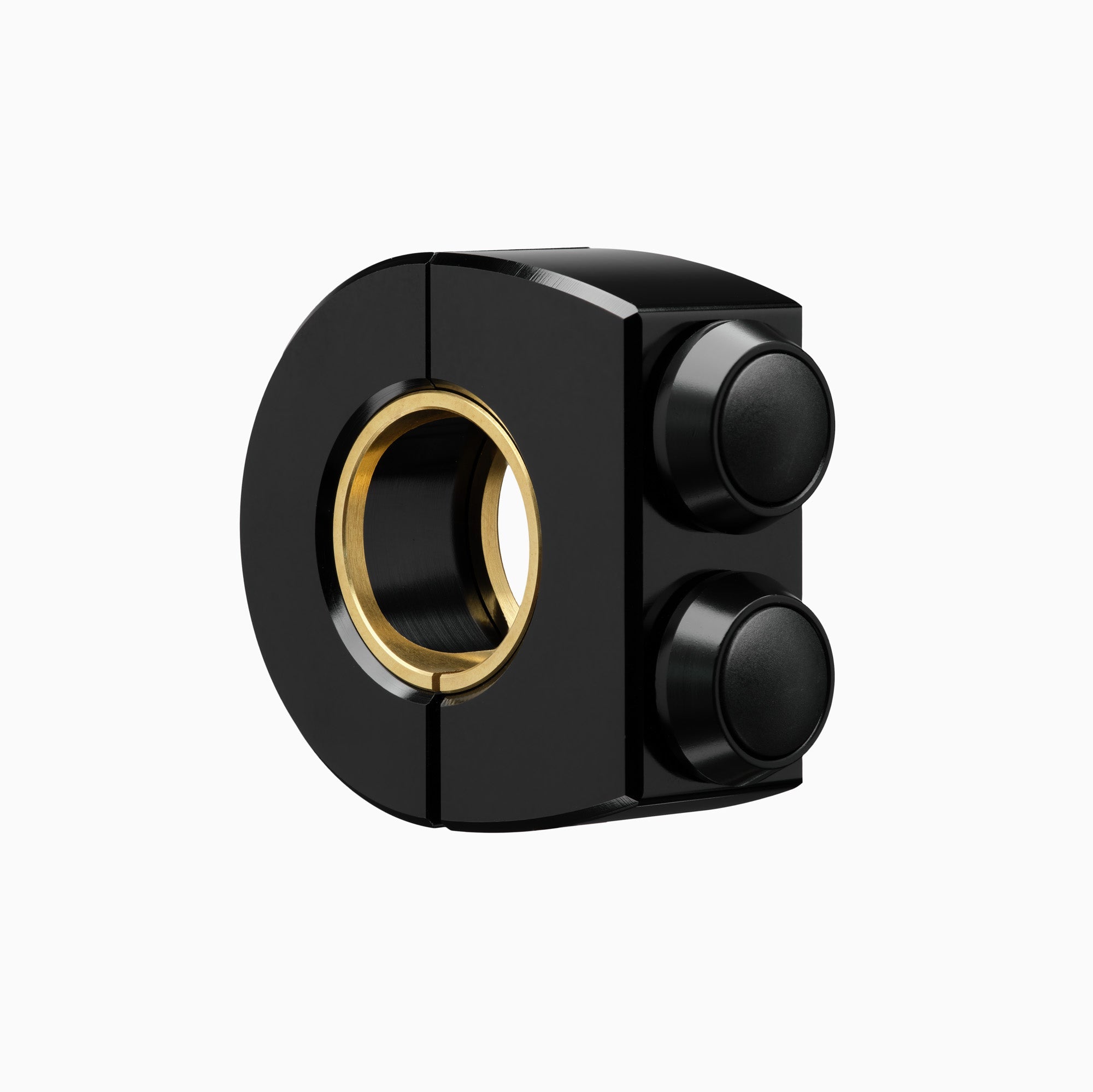 Motogadget mo.switch plain, 2-Button, Black