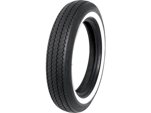 Tyre, Shinko E240, MT90-16, Whitewall