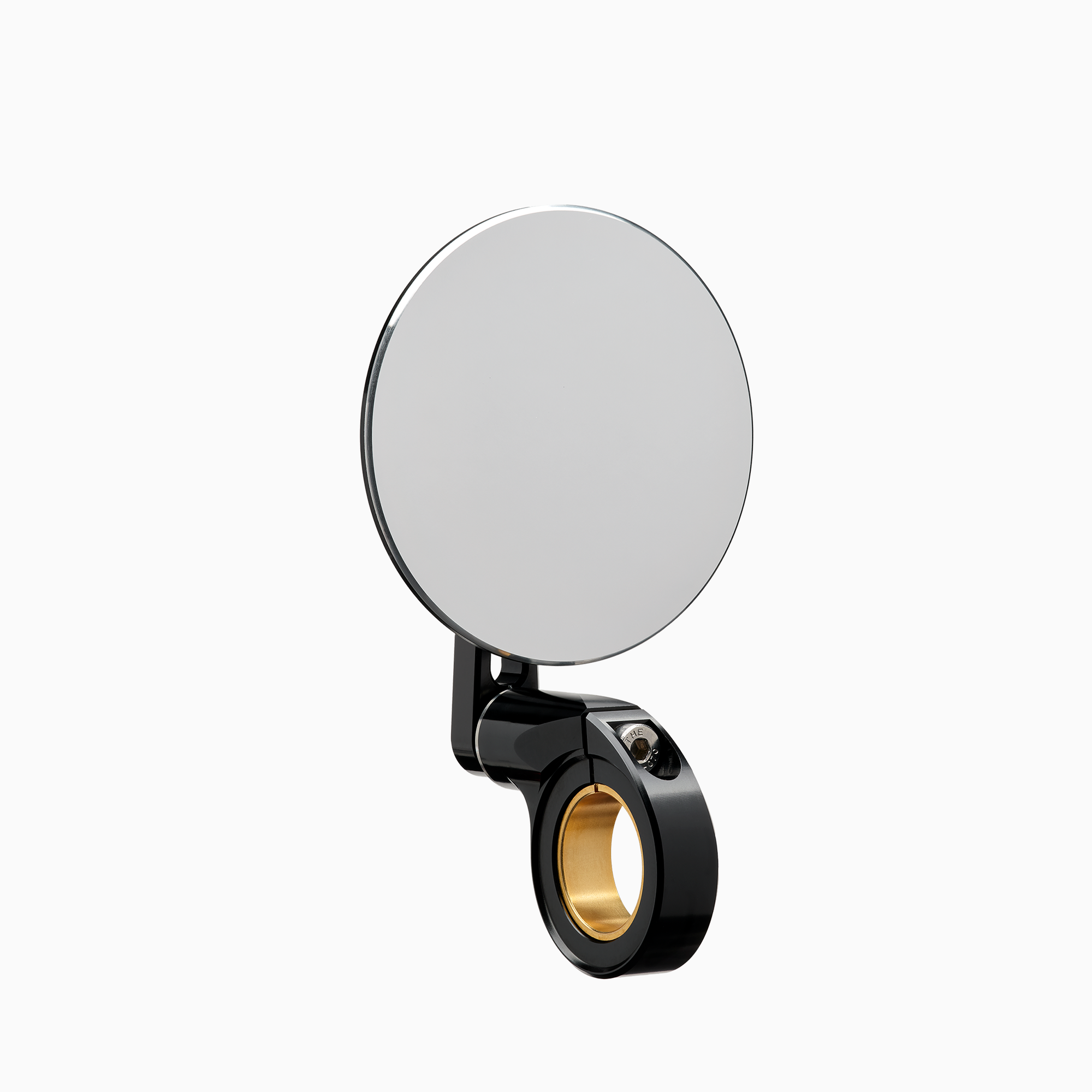Motogadget mo.view spy flip Mirror Custom Cafe Racer Tracker