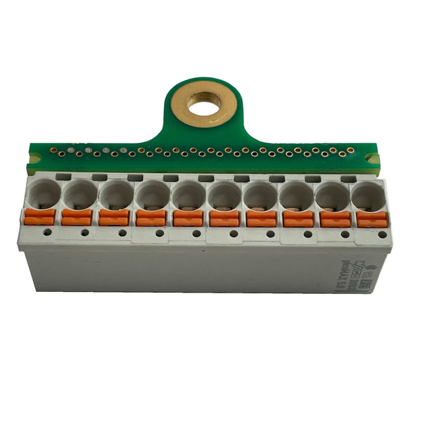 mo.unit Earth Junction Box | Custom Cafe Racer, Tracker and Bobber ...