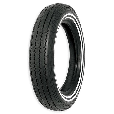Tyre, Shinko E240, MT90-16, Double Whitewall