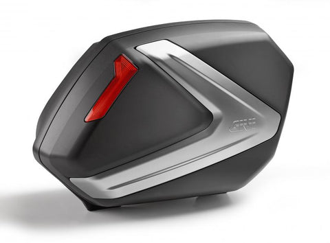 GIVI V37N SIDE CASES - 37 L - FOR USE WITH PLX/PLXR FRAMES