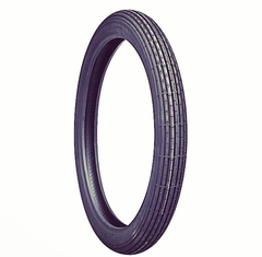 Tyre, Allstate, Safety Stripes, 275-19 | Custom Cafe Racer