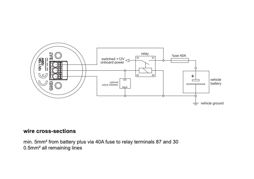 Motogadget mo.lock NFC Digital Ignition Lock