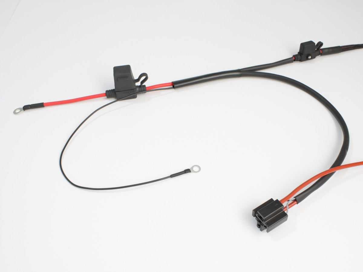mo.lock NFC Cable Kit, High-Temp, Automotive Thinwall, Dual-Fuse