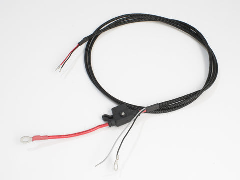 mo.lock NFC to mo.unit Cable Assembly with Fuse, High-Temp