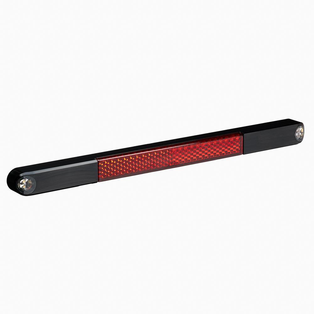 Motogadget mo.rear Tail Light with Number Plate Bracket