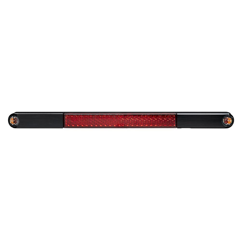 Motogadget mo.rear Tail Light with Number Plate Bracket