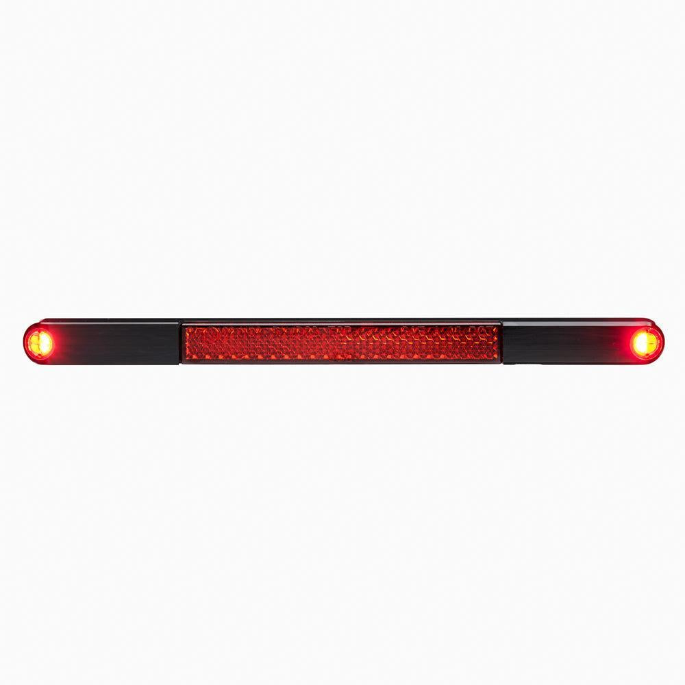Motogadget mo.rear Tail Light with Number Plate Bracket