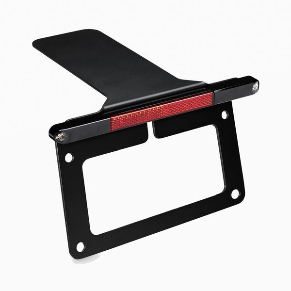 Motogadget mo.rear Tail Light with Number Plate Bracket