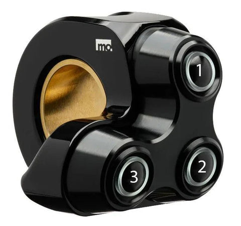 Motogadget mo.switch Basic LED, Colour Customisation