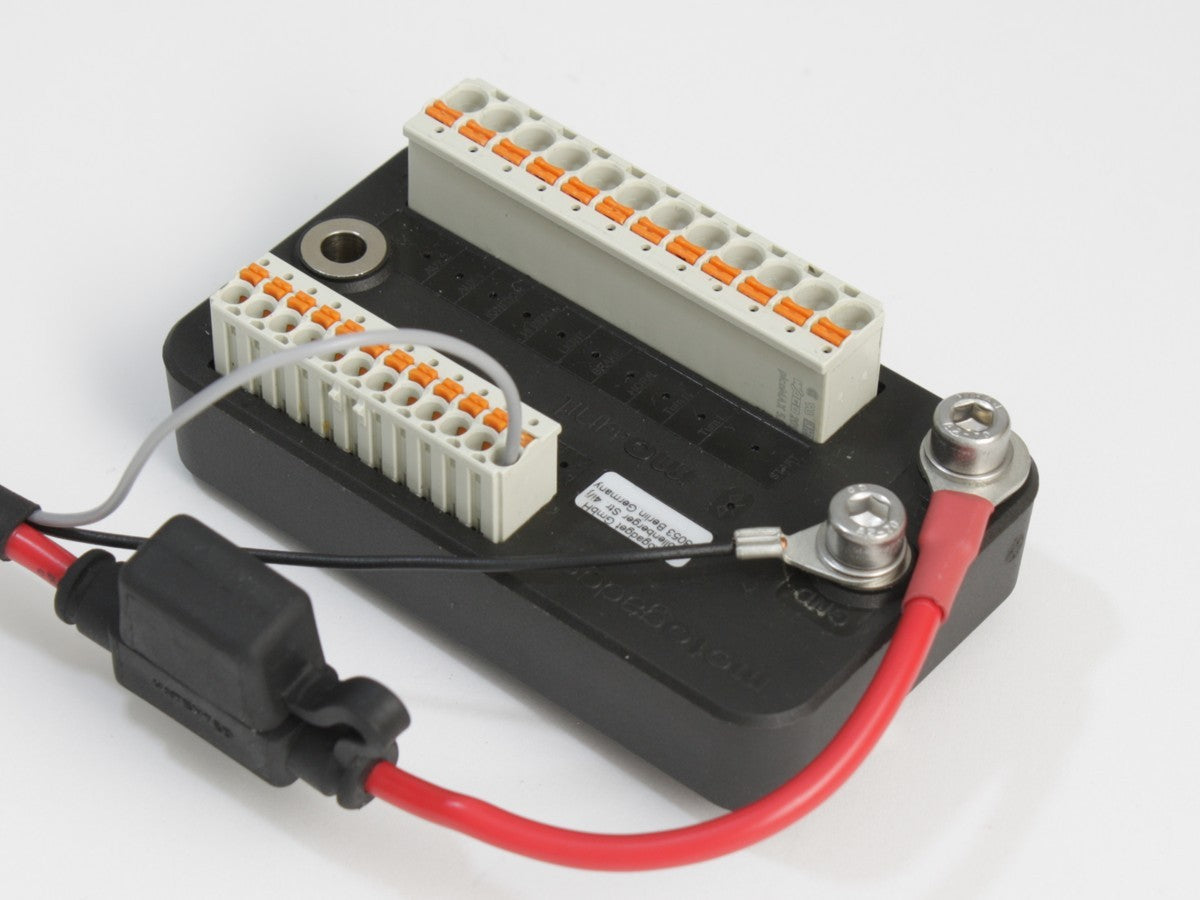mo.lock NFC to mo.unit Cable Assembly with Fuse, High-Temp