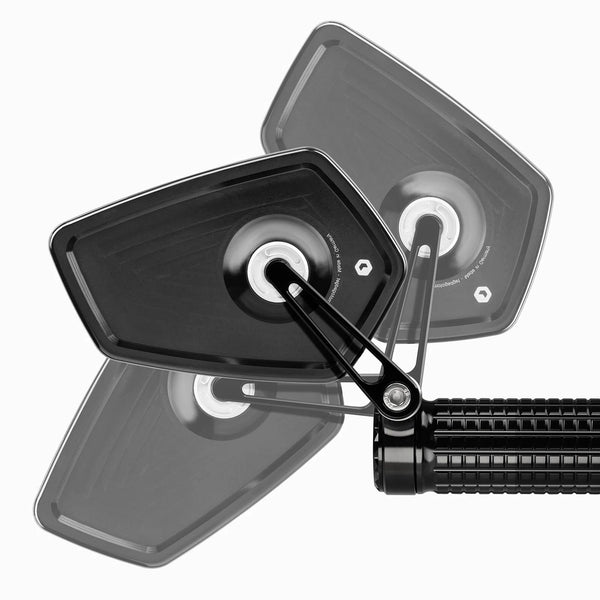 Motogadget mo.view race 60 flip (ECE), Mirror, Right