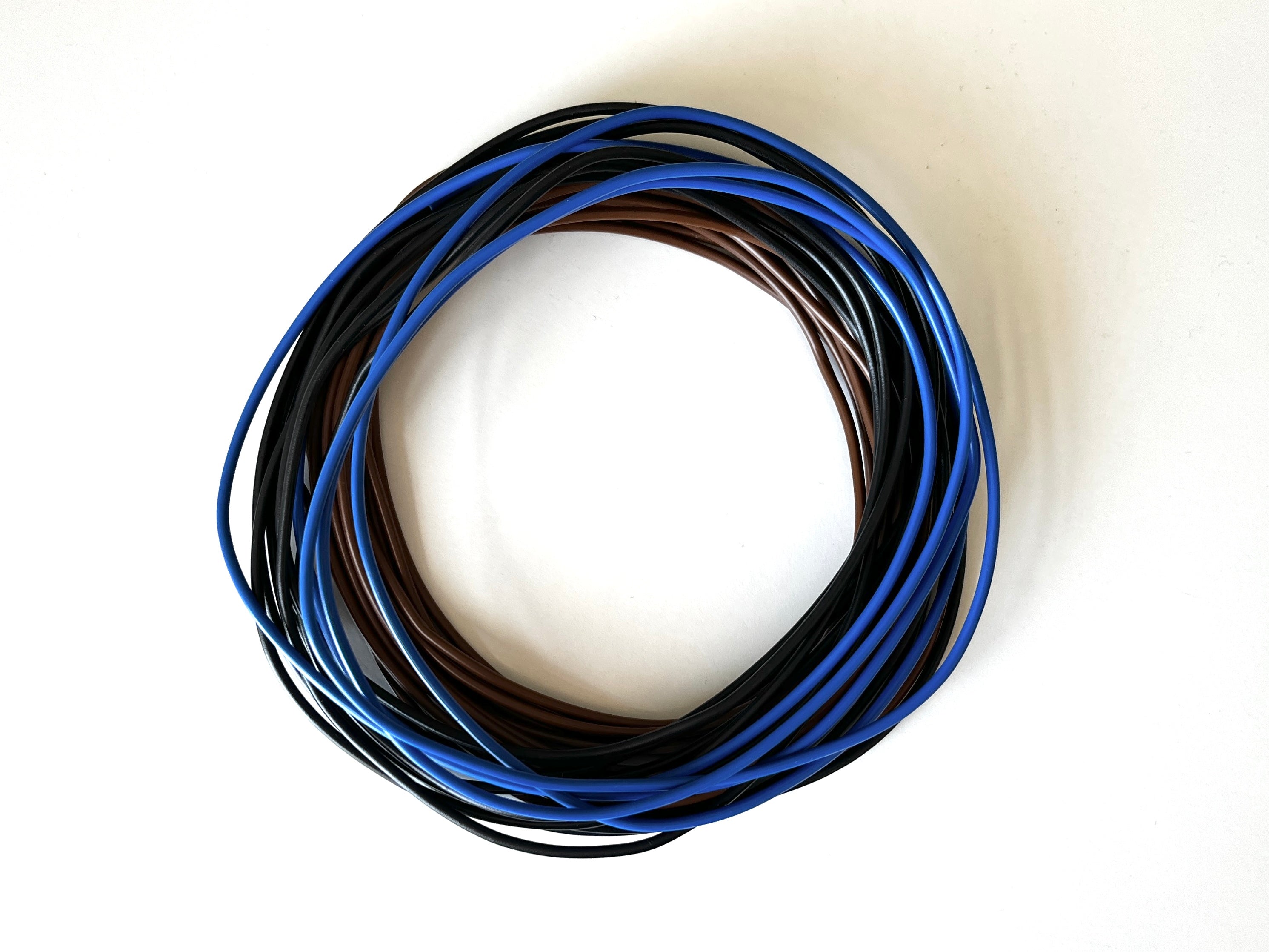 Thinwall Cable Set, 2mm², 25A