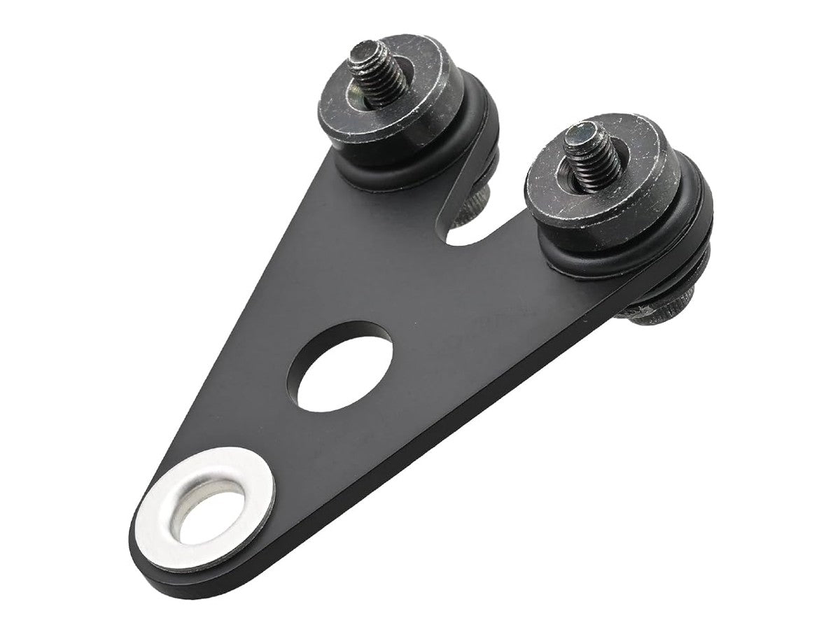 Speedo, 48mm, Daytona Velona, Black, Electric with Bracket
