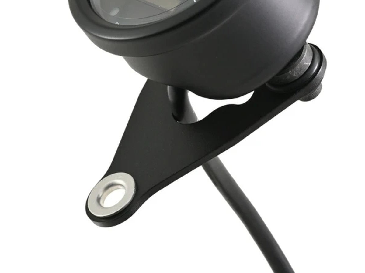 Speedo, 60mm, Daytona Velona60, Black, Electric with Bracket