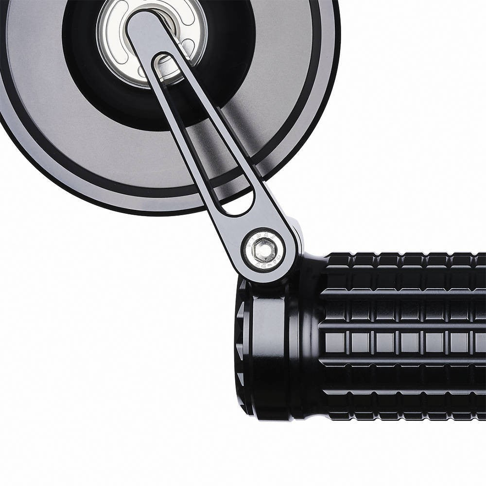 Bar Adapter Uni Cap for Motogadget Mirrors