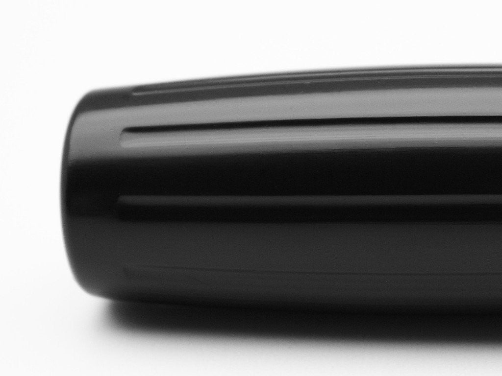 Grips, Early Barrel-style, Black