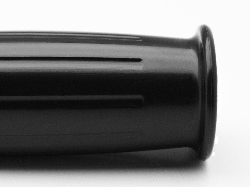 Grips, Early Barrel-style, Black