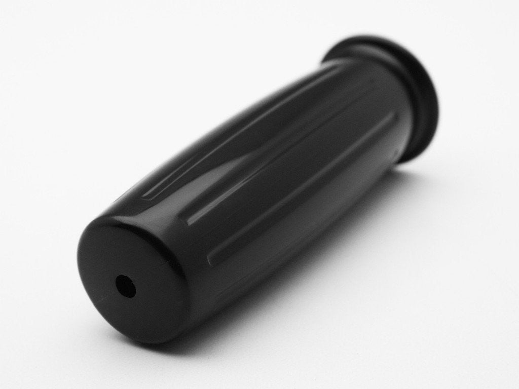 Grips, Early Barrel-style, Black