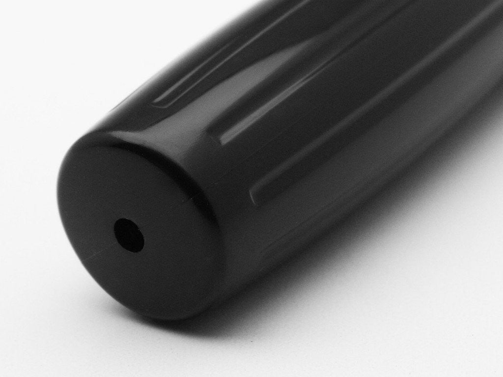 Grips, Early Barrel-style, Black