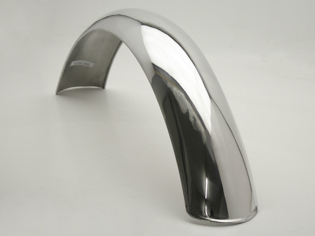 Fender, Front, Alloy, 19" Custom Cafe Racer, Tracker and Bobber