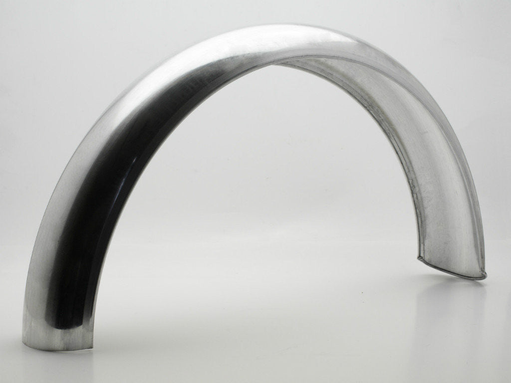 Fender, Rear, Alloy, 5"