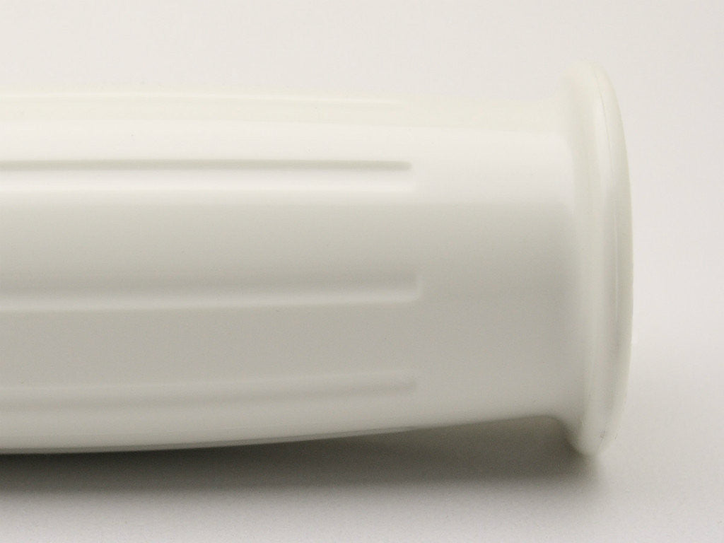Grips, Early Barrel-style, White