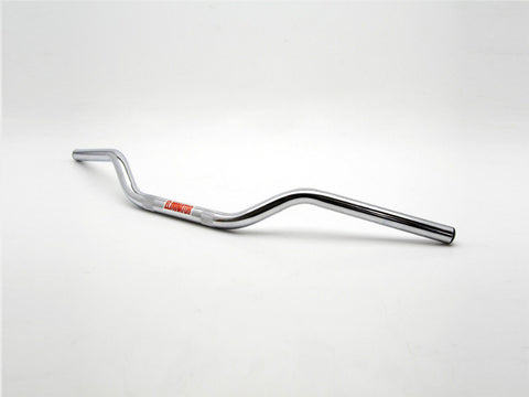 Handlebars, Low-rise, Chrome, 7/8"