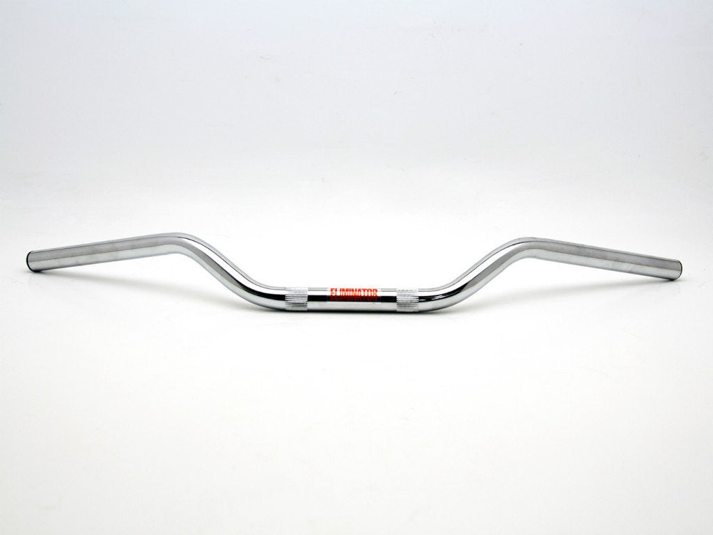 Low shop rise handlebar
