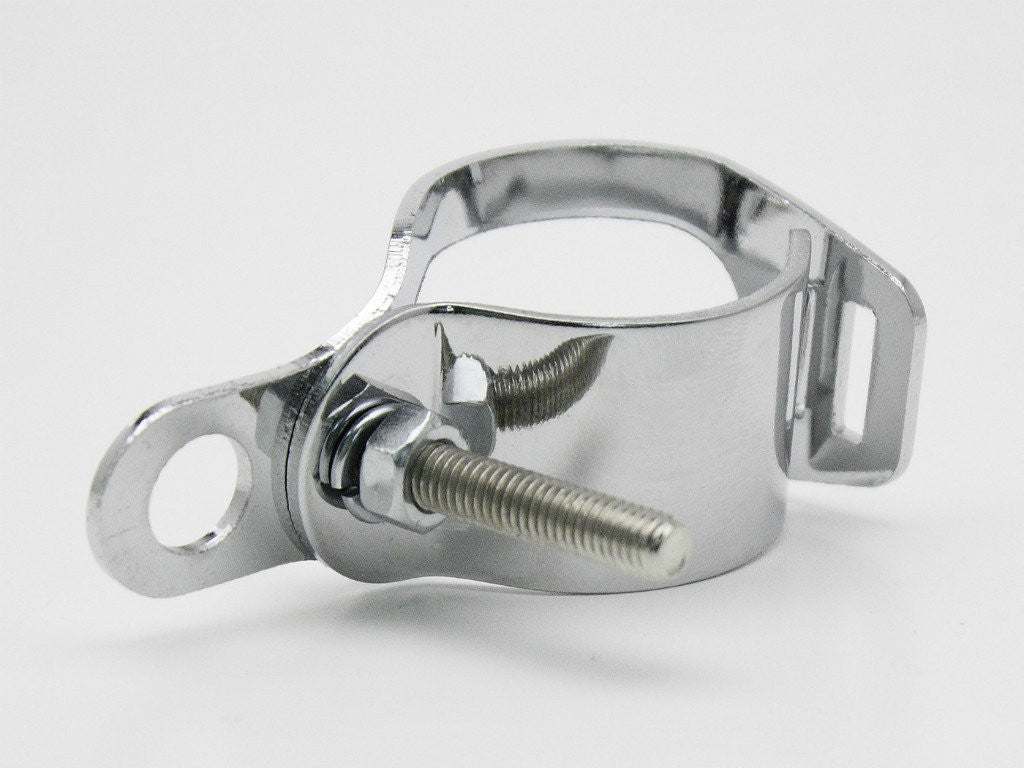 Indicator Brackets, Chrome, 30-39mm