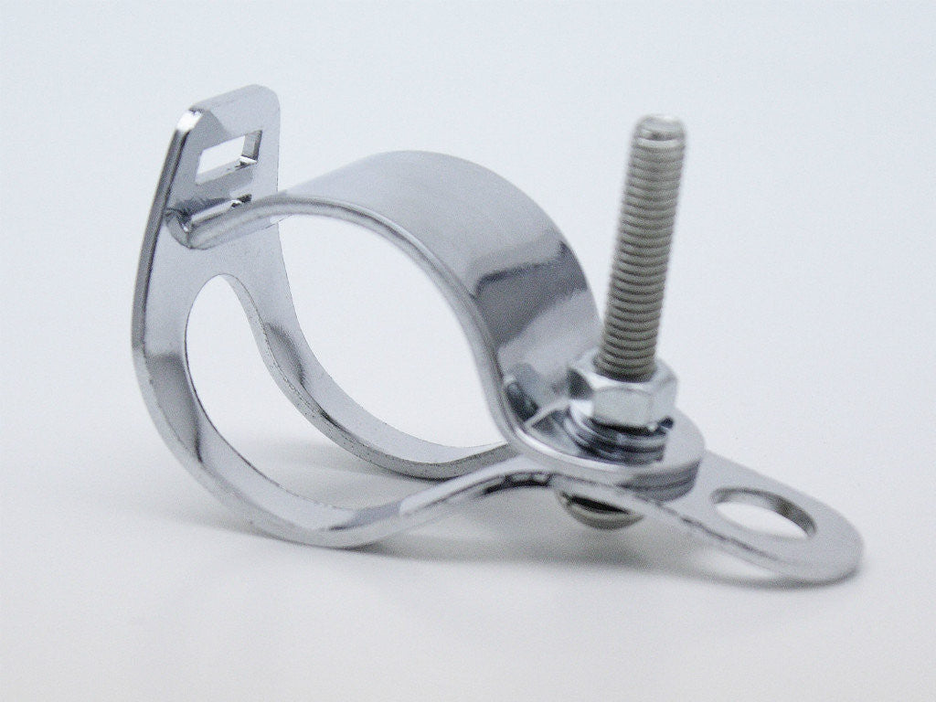 Indicator Brackets, Chrome, 30-39mm