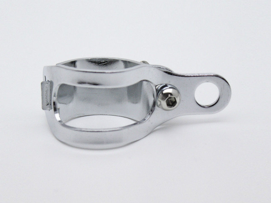 Indicator Brackets, Chrome, 30-39mm