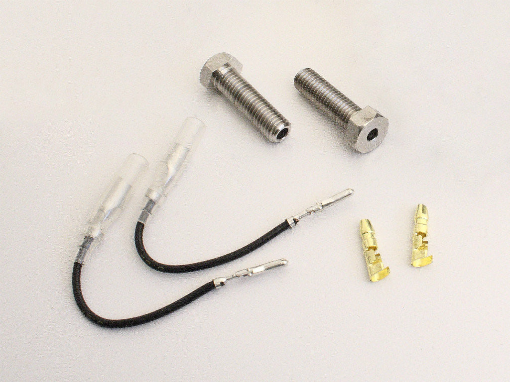 Indicators, POSH Type 71, Machined Aluminium