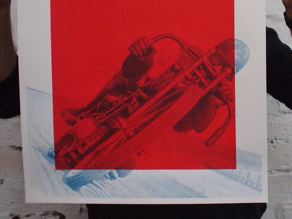 Poster, "Modern", Series 01, Poster 01